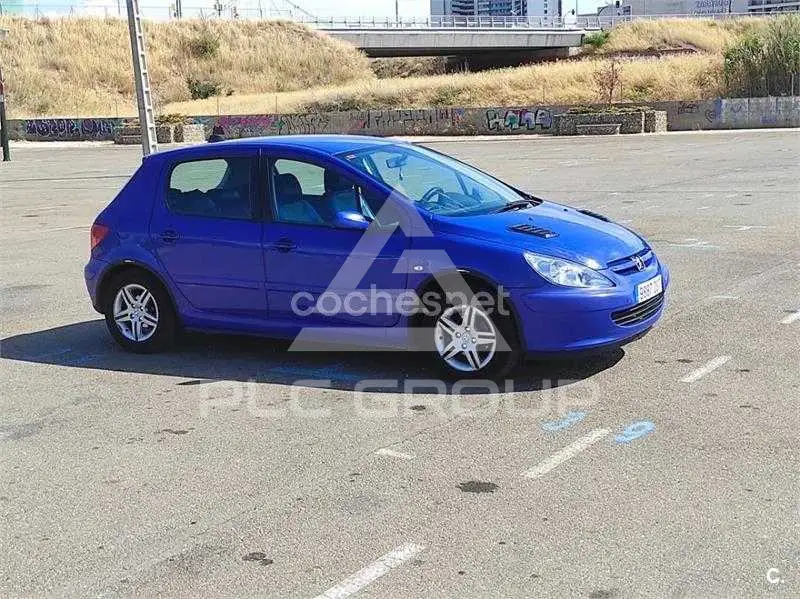 2005 Peugeot 307