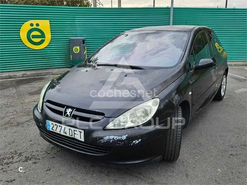2005 Peugeot 307
