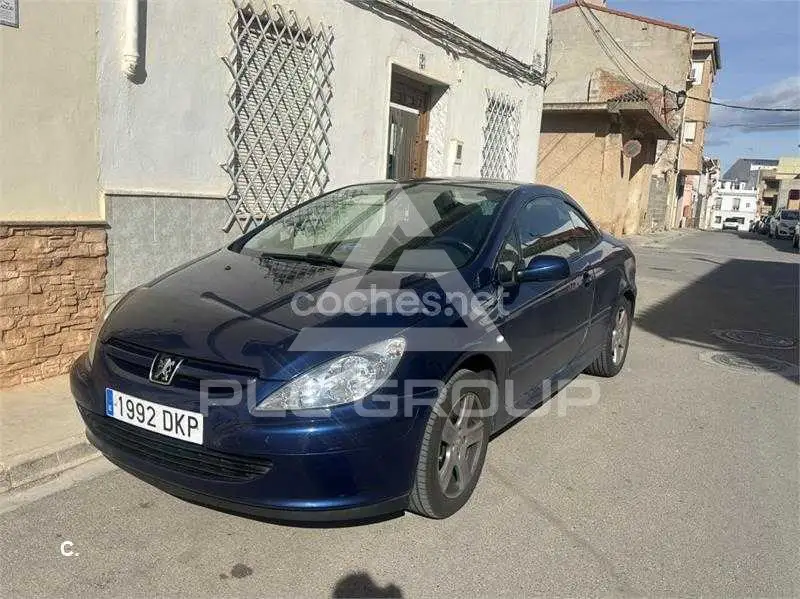 2005 Peugeot 307