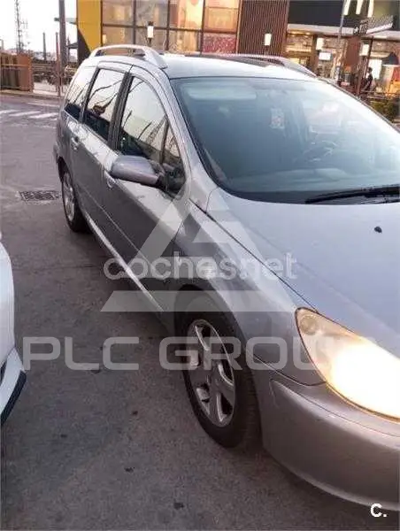 2005 Peugeot 307
