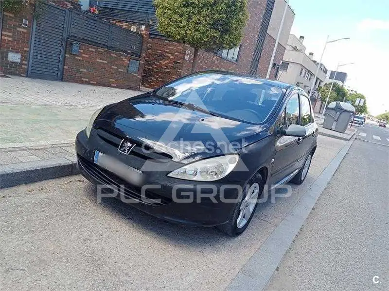 2005 Peugeot 307