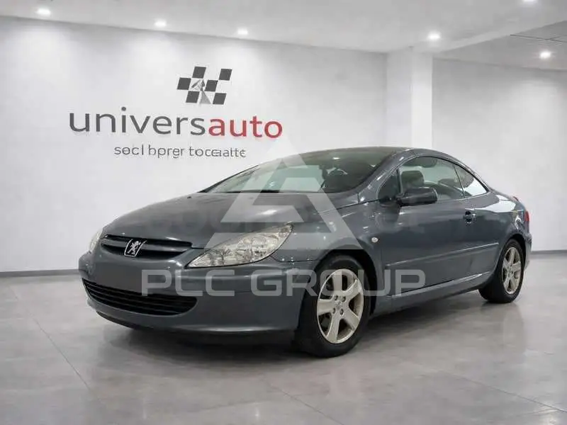 2005 Peugeot 307