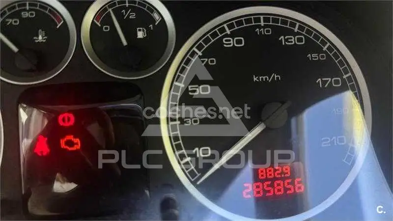 2005 Peugeot 307
