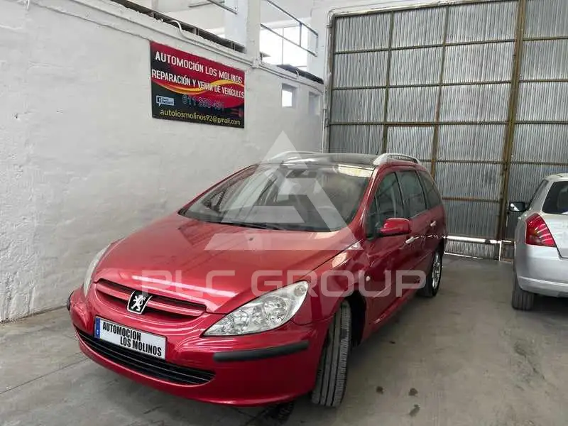 2005 Peugeot 307