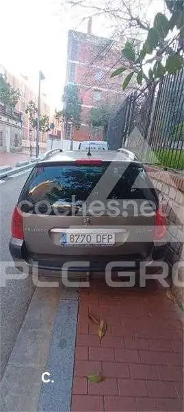 2005 Peugeot 307