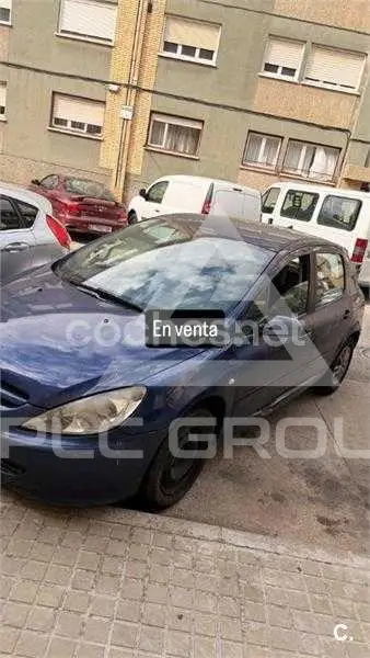 2005 Peugeot 307