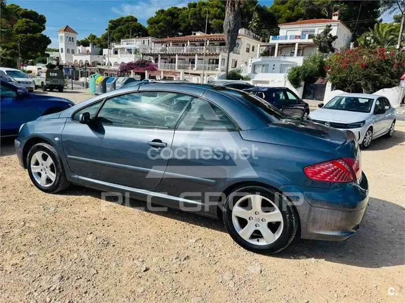2005 Peugeot 307