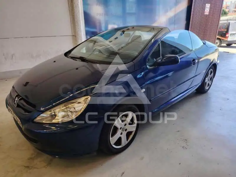 2005 Peugeot 307