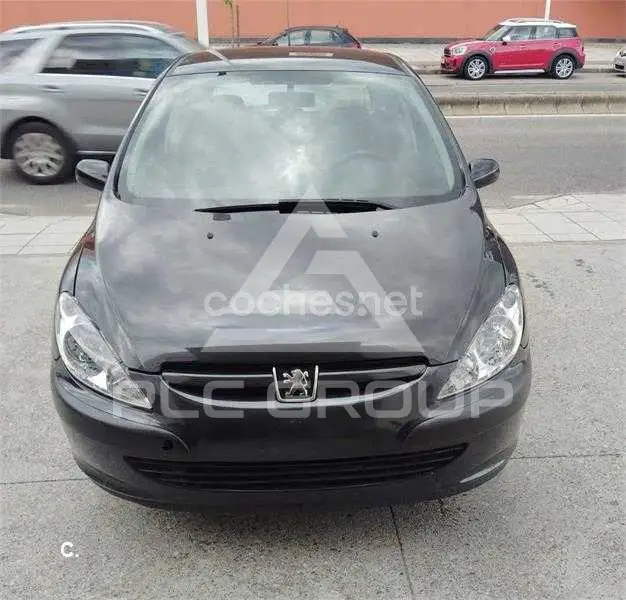 2005 Peugeot 307
