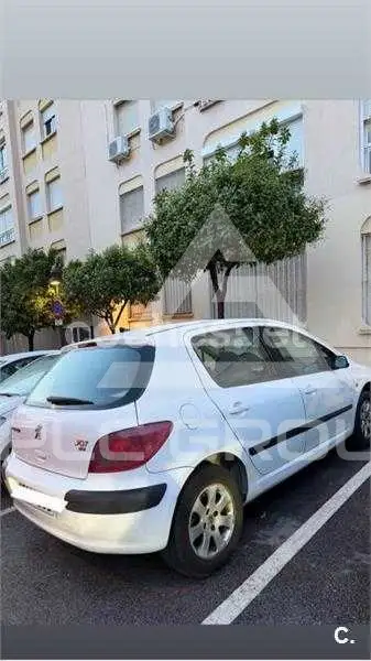 2005 Peugeot 307