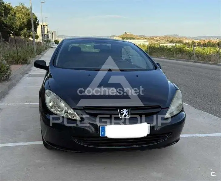 2005 Peugeot 307
