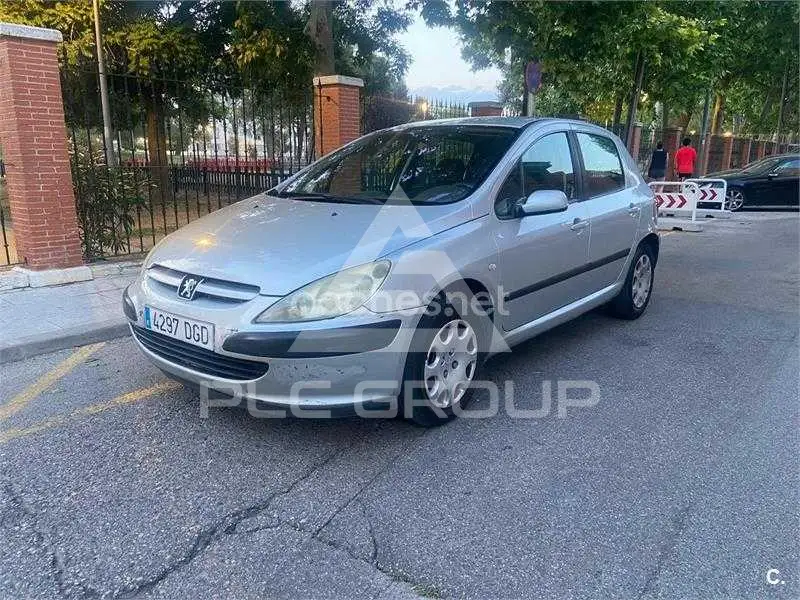 2005 Peugeot 307
