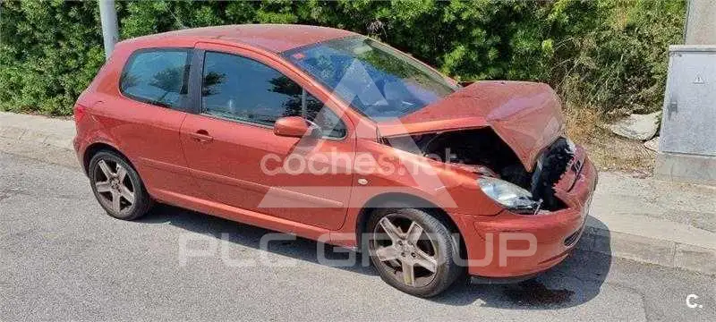 2005 Peugeot 307