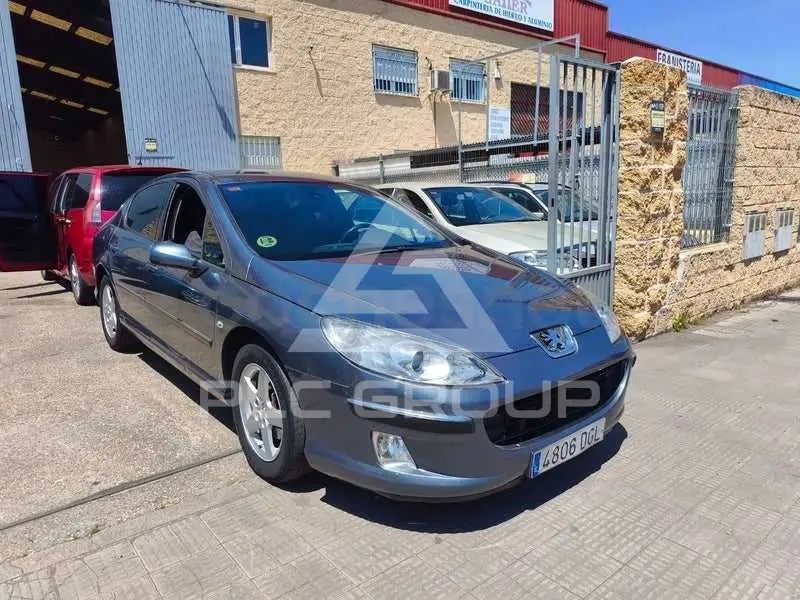 2005 Peugeot 407