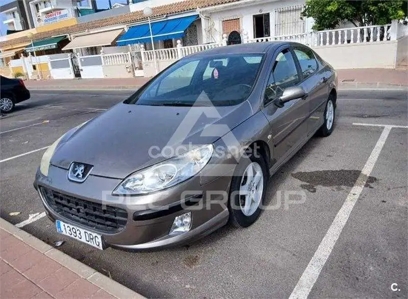 2005 Peugeot 407