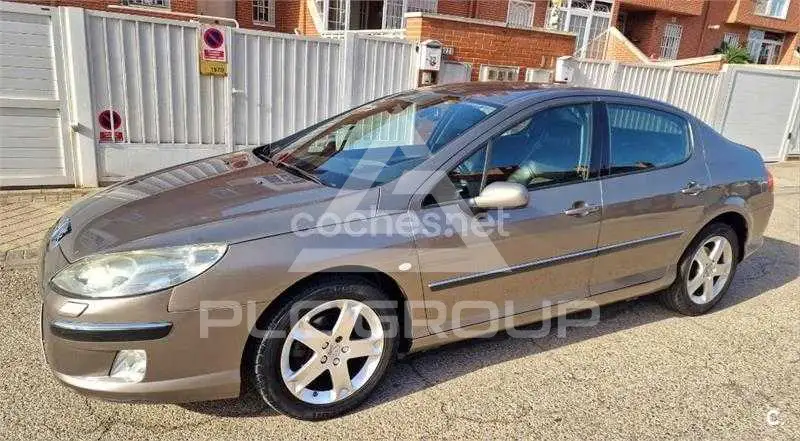 2005 Peugeot 407