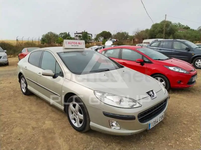 2005 Peugeot 407