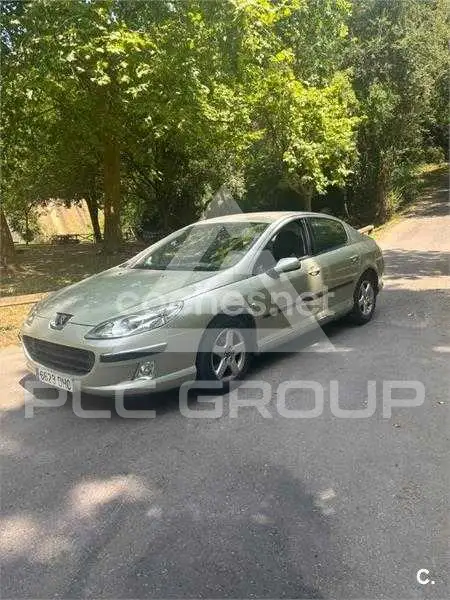 2005 Peugeot 407