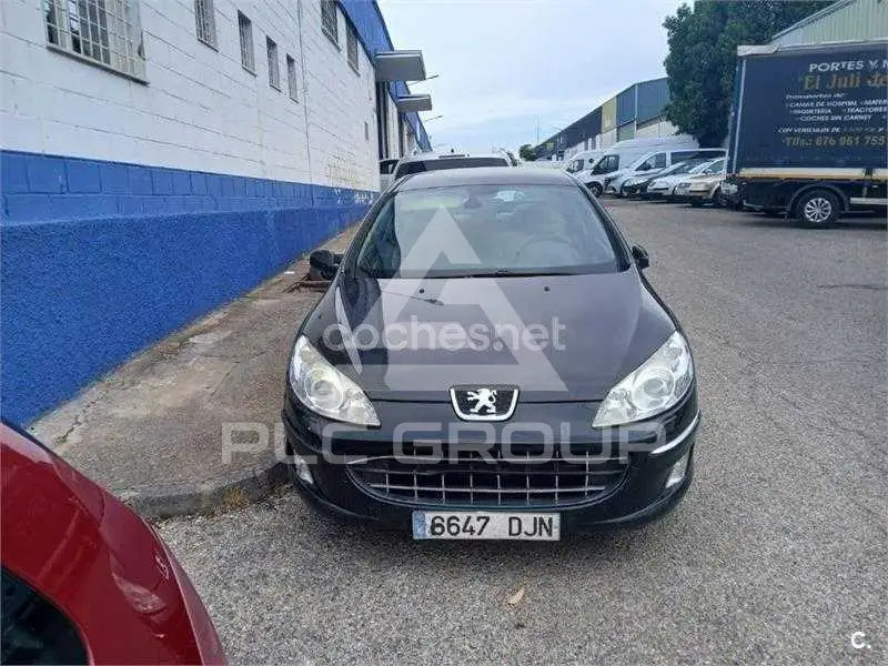 2005 Peugeot 407