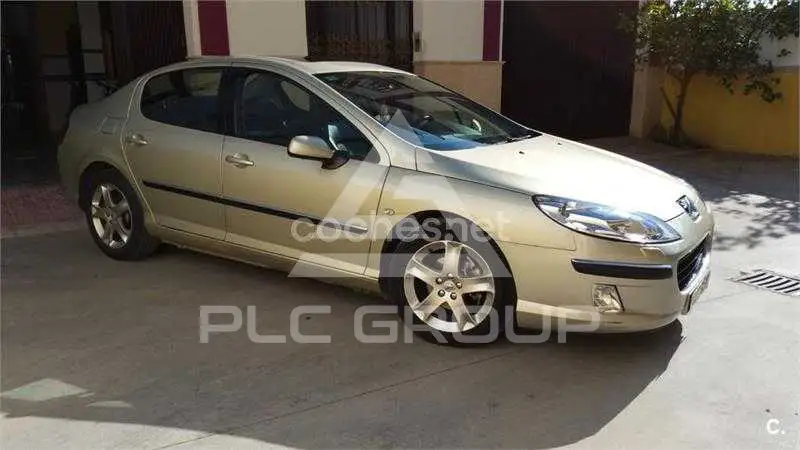 2005 Peugeot 407