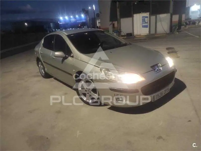 2005 Peugeot 407
