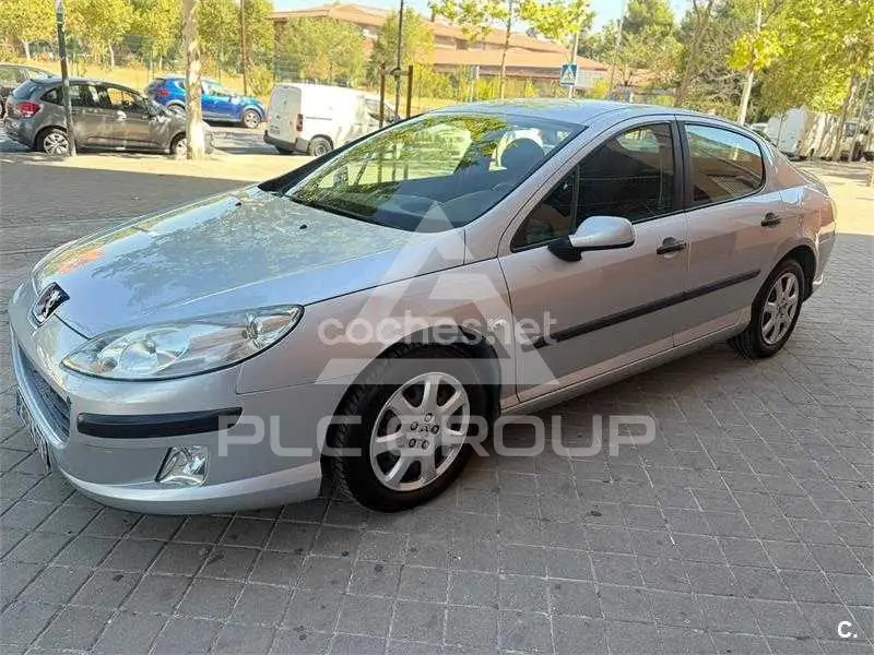 2005 Peugeot 407