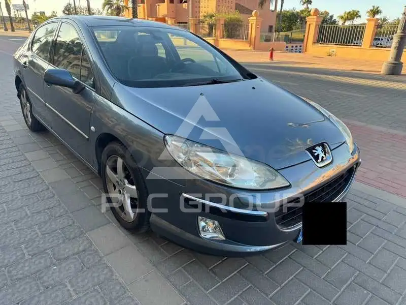 2005 Peugeot 407