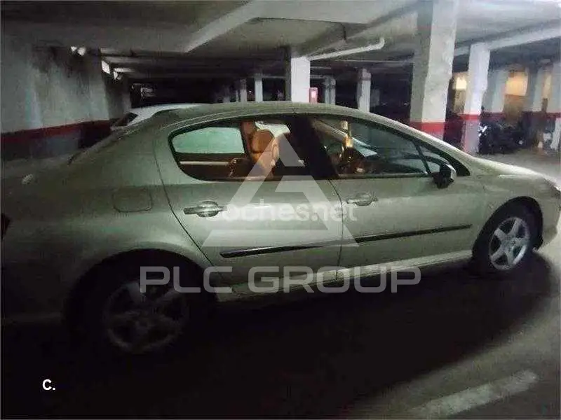2005 Peugeot 407