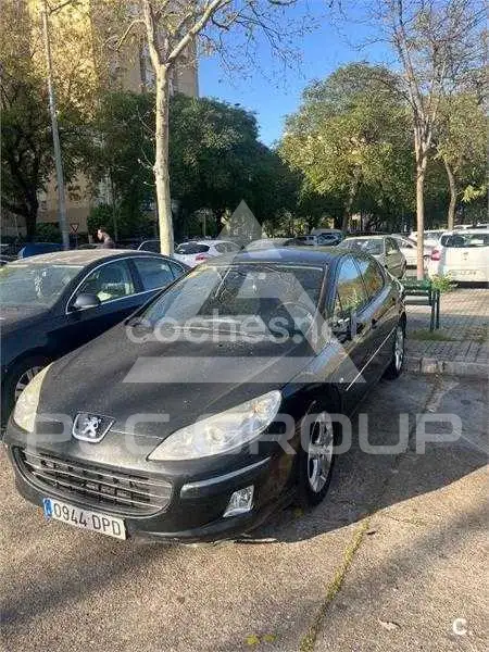 2005 Peugeot 407