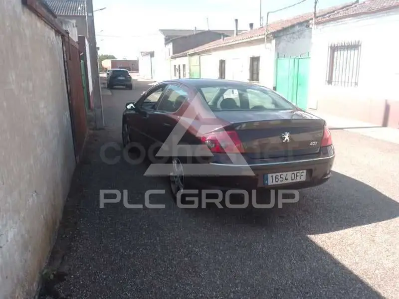 2005 Peugeot 407