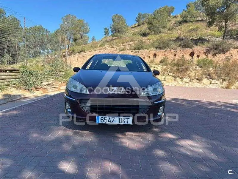 2005 Peugeot 407