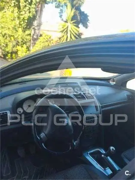 2005 Peugeot 407