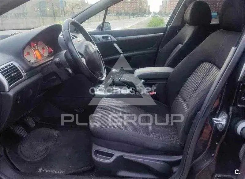 2005 Peugeot 407