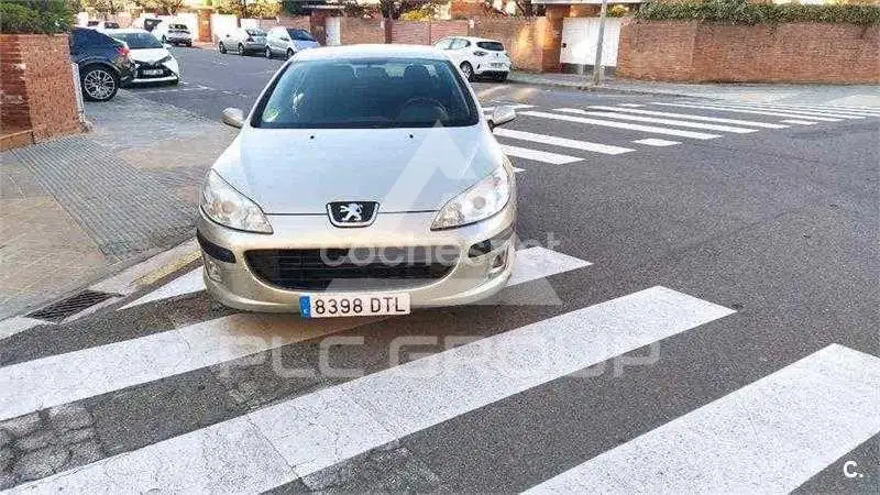 2005 Peugeot 407
