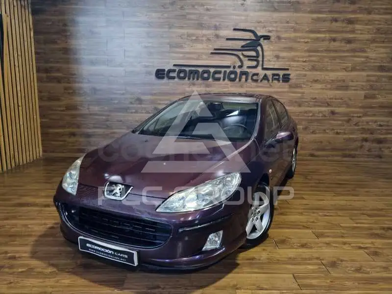 2005 Peugeot 407