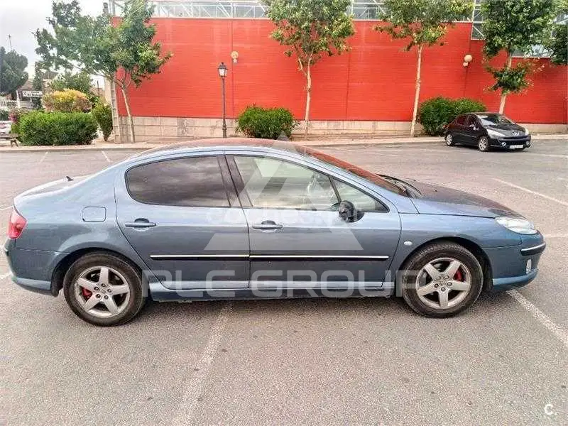 2005 Peugeot 407