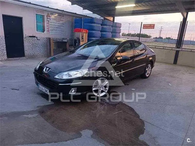 2005 Peugeot 407