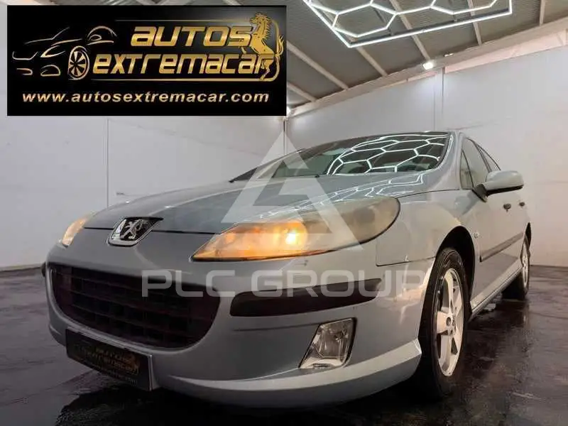 2005 Peugeot 407