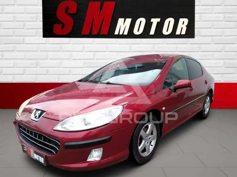 2005 Peugeot 407