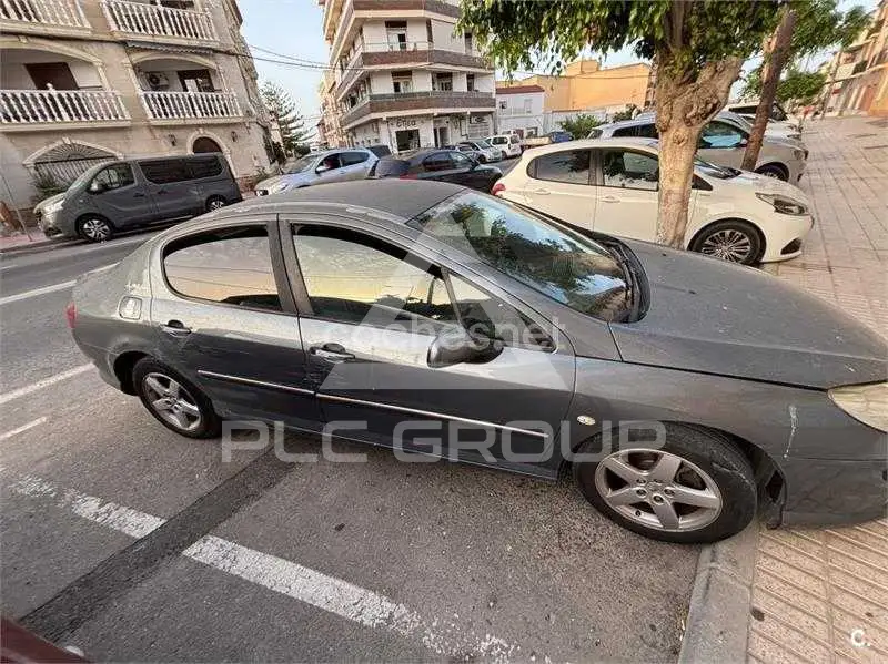 2005 Peugeot 407