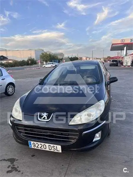 2005 Peugeot 407