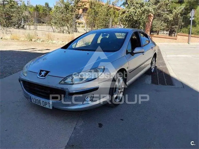 2005 Peugeot 407
