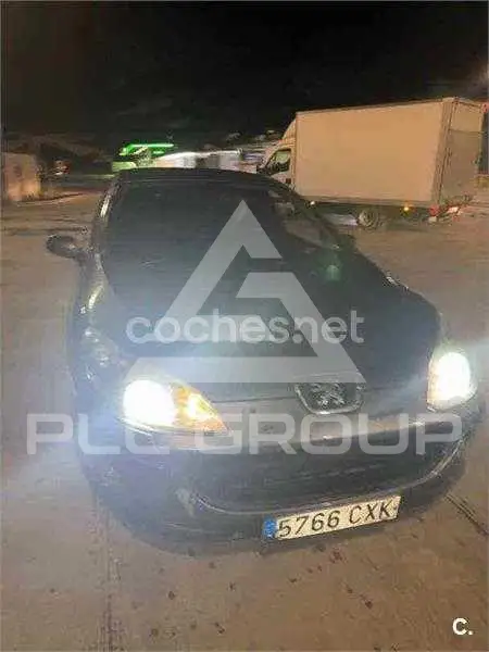 2005 Peugeot 407