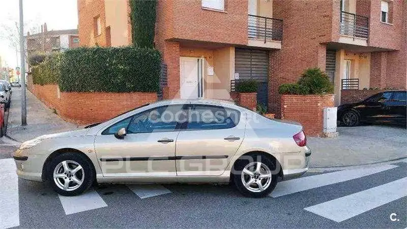 2005 Peugeot 407