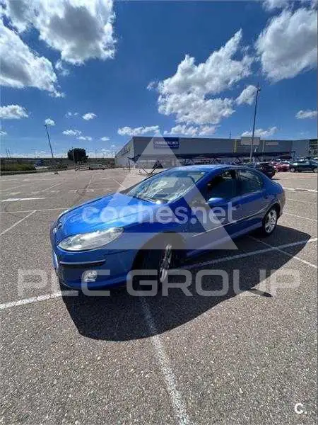 2005 Peugeot 407