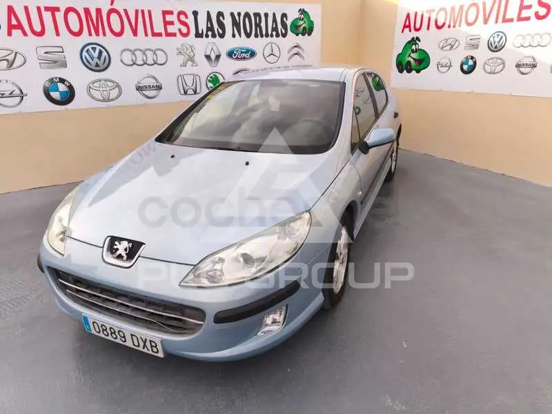 2005 Peugeot 407