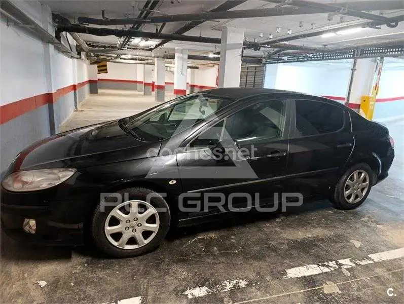 2005 Peugeot 407