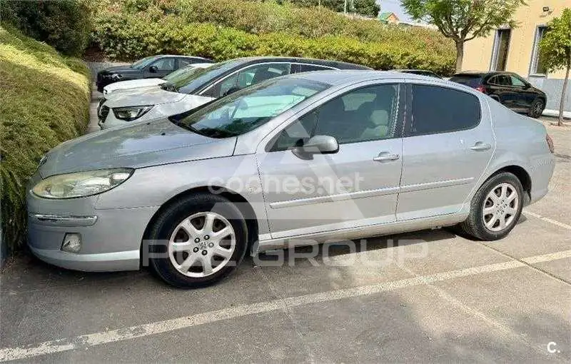 2005 Peugeot 407