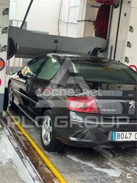 2005 Peugeot 407