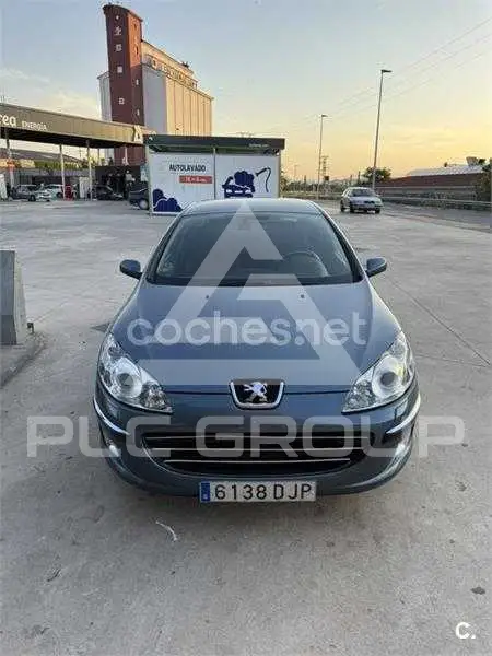 2005 Peugeot 407